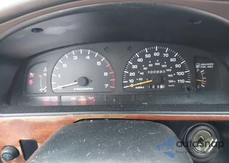 1997 Toyota 4Runner Sr5 V6 z USA, uszkodzony, nr VIN JT3HN86R9V0075882